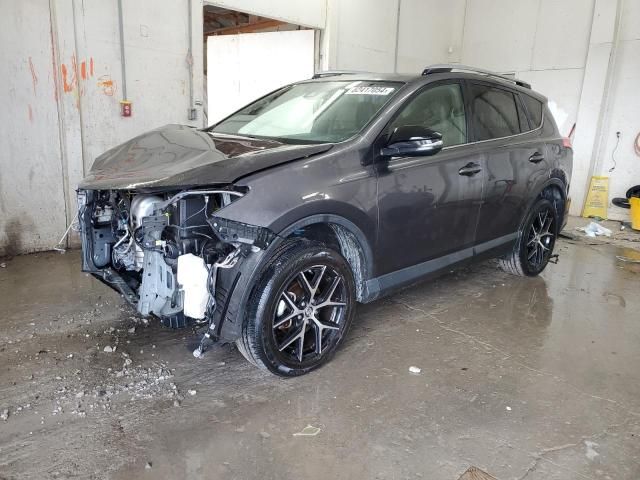 2017 Toyota Rav4 SE