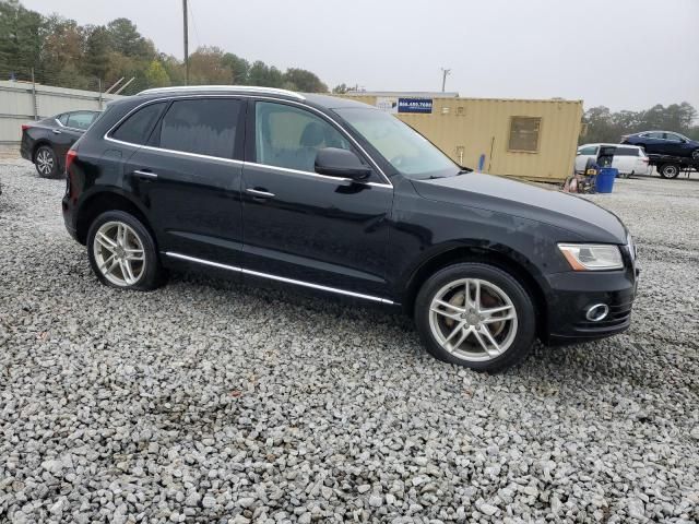 2016 Audi Q5 Premium Plus