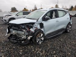 Chevrolet Bolt salvage cars for sale: 2023 Chevrolet Bolt EUV LT