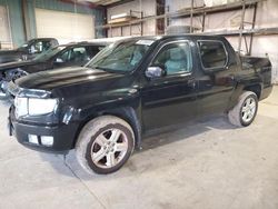 Honda Vehiculos salvage en venta: 2012 Honda Ridgeline RTL