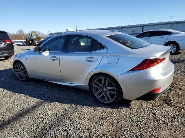 2019 Lexus IS 300