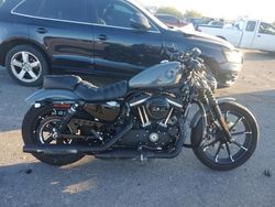 Harley-Davidson salvage cars for sale: 2022 Harley-Davidson XL883 N