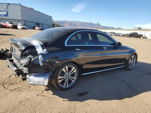 2017 Mercedes-Benz C300