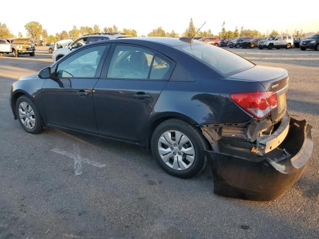 2015 Chevrolet Cruze LS