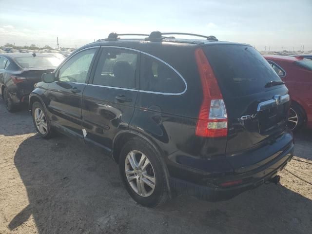 2010 Honda CR-V EXL