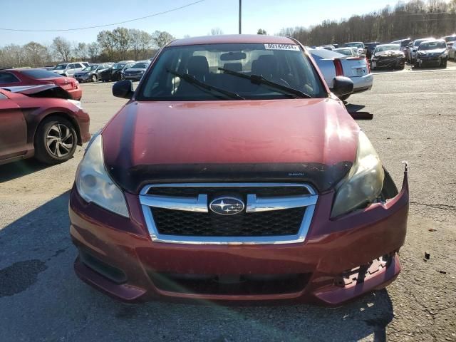 2014 Subaru Legacy 2.5I