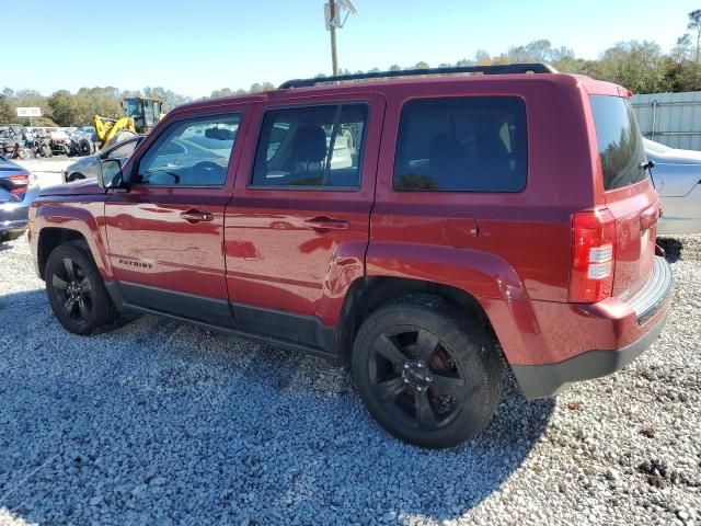 2015 Jeep Patriot Sport