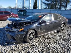 Toyota Camry salvage cars for sale: 2018 Toyota Camry L