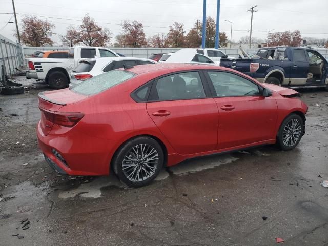 2024 KIA Forte GT Line