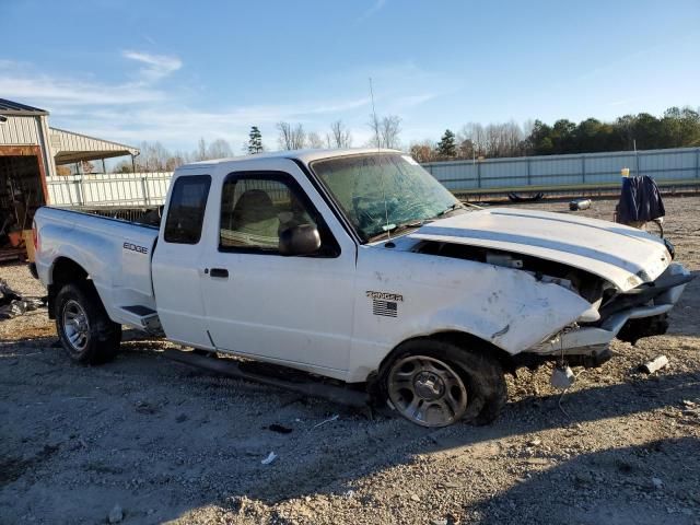 2001 Ford Ranger Super Cab