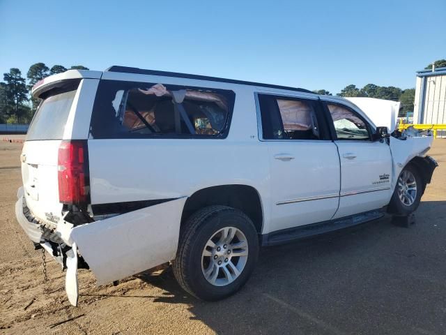 2018 Chevrolet Suburban C1500 LT