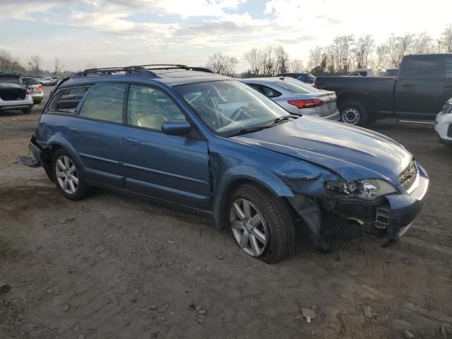 2007 Subaru Outback Outback 2.5I Limited