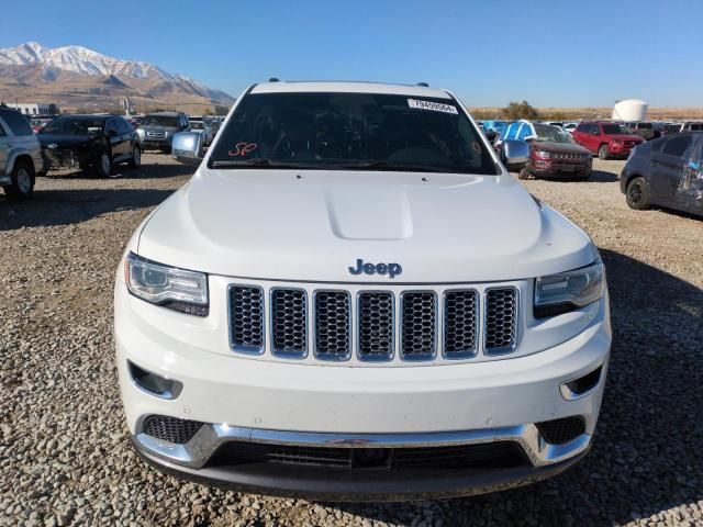 2014 Jeep Grand Cherokee Summit