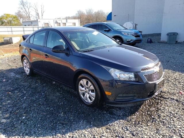 2014 Chevrolet Cruze LS