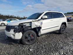 Jeep salvage cars for sale: 2012 Jeep Grand Cherokee Laredo