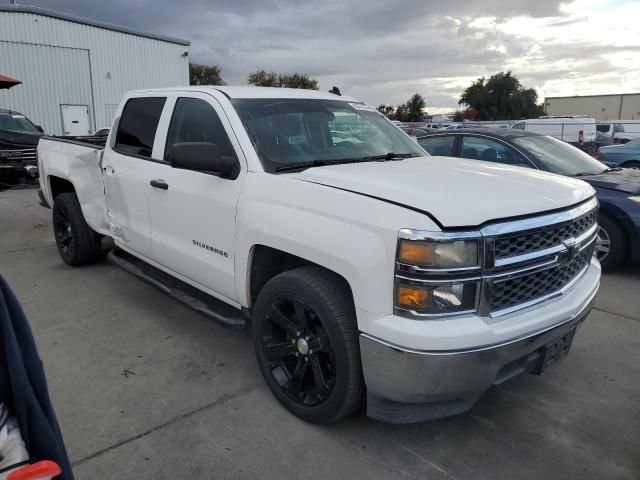 2014 Chevrolet Silverado C1500 LT