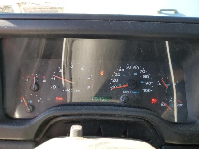 2006 Jeep Wrangler / TJ Sport