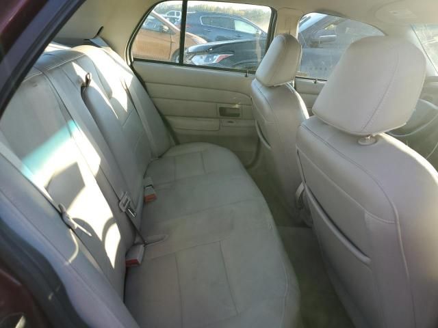 2007 Ford Crown Victoria LX