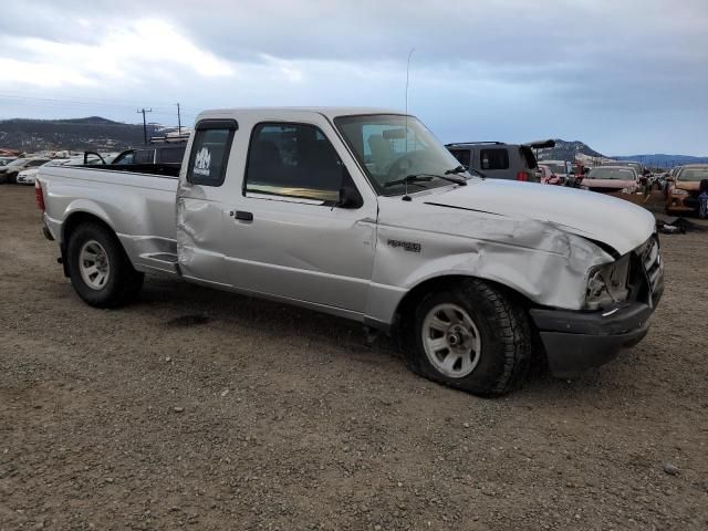 2003 Ford Ranger Super Cab