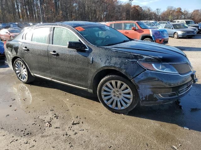 2014 Lincoln MKS