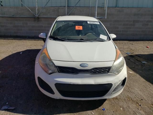 2013 KIA Rio LX