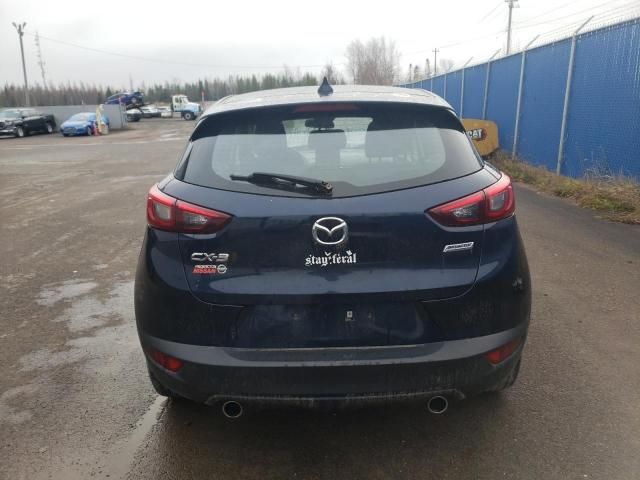 2019 Mazda CX-3 Touring