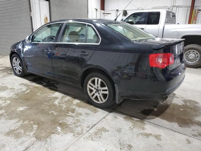 2007 Volkswagen Jetta Wolfsburg