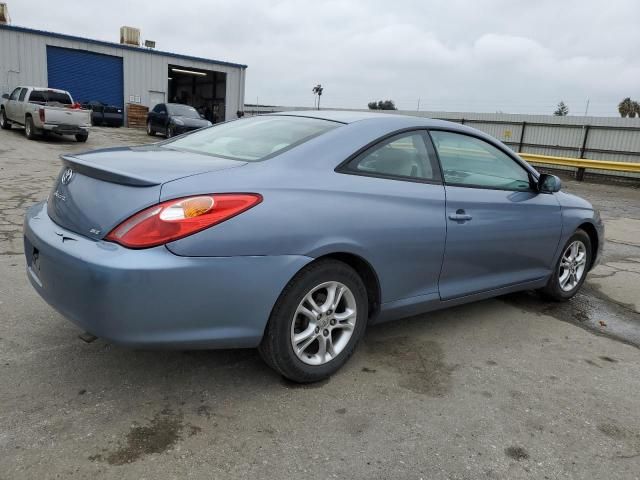 2005 Toyota Camry Solara SE