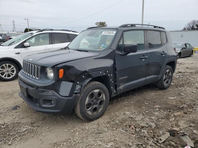 2015 Jeep Renegade Latitude