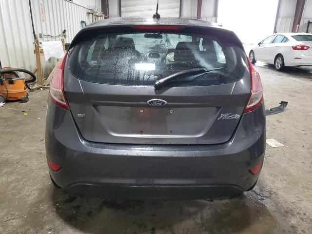 2015 Ford Fiesta SE