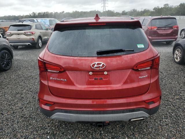 2018 Hyundai Santa FE Sport