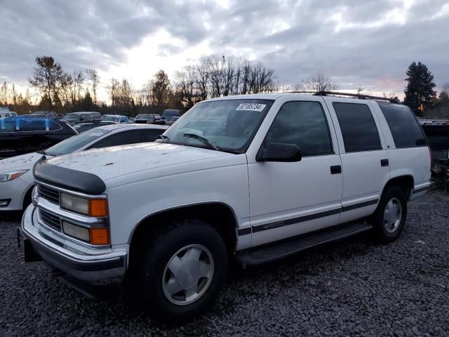 1996 Chevrolet Tahoe K1500