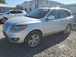 Hyundai Santa fe salvage cars for sale: 2011 Hyundai Santa FE Limited