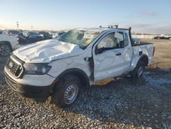 Ford salvage cars for sale: 2022 Ford Ranger XL