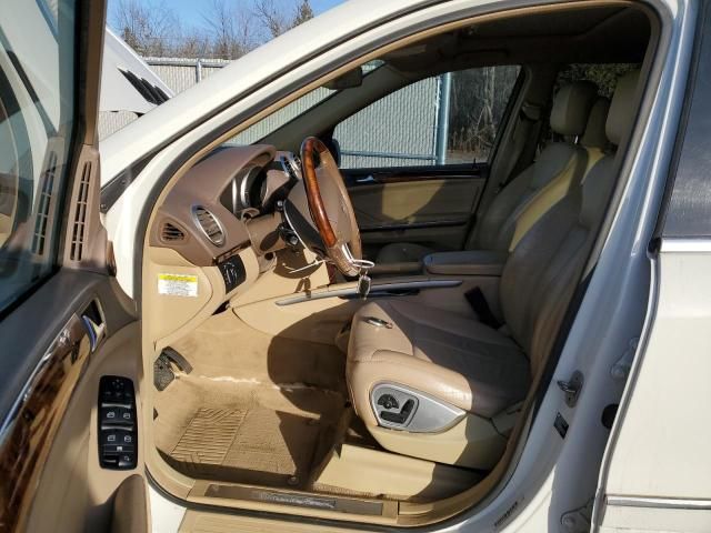 2008 Mercedes-Benz GL 550 4matic