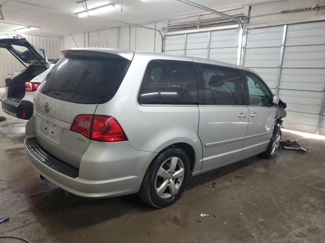 2009 Volkswagen Routan SEL