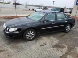 Buick Lacrosse salvage cars for sale: 2009 Buick Lacrosse CX