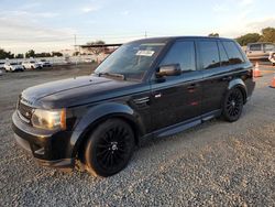 Land Rover Vehiculos salvage en venta: 2013 Land Rover Range Rover Sport HSE