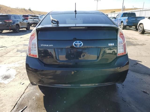 2015 Toyota Prius