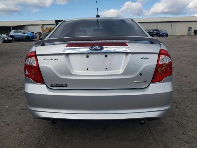 2011 Ford Fusion SEL