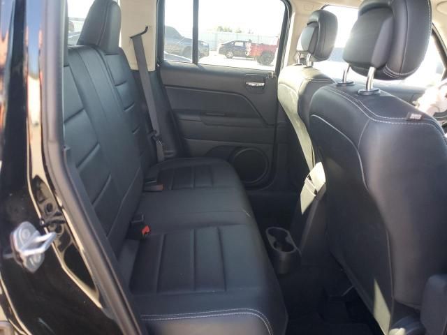 2015 Jeep Patriot Latitude