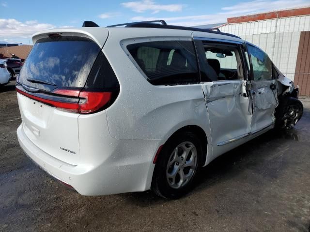 2023 Chrysler Pacifica Limited