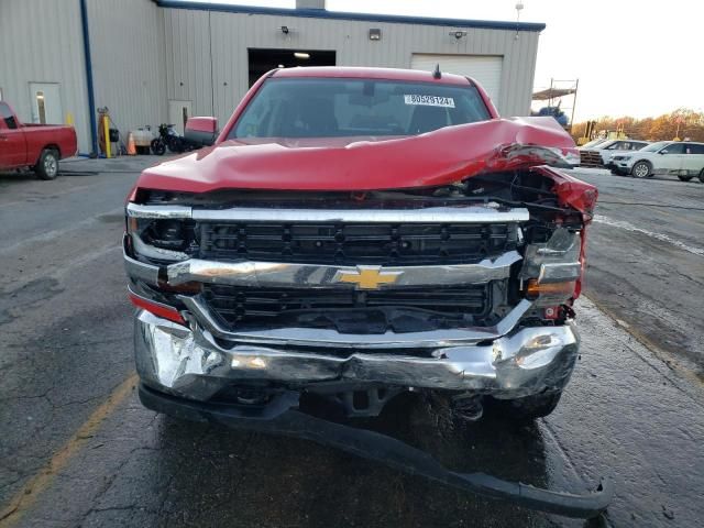 2018 Chevrolet Silverado K1500 LT