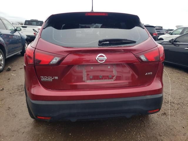 2019 Nissan Rogue Sport S