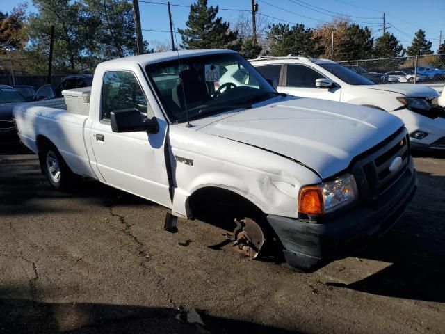 2008 Ford Ranger