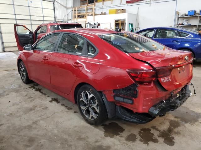 2020 KIA Forte FE