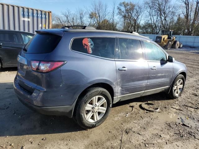 2014 Chevrolet Traverse LT