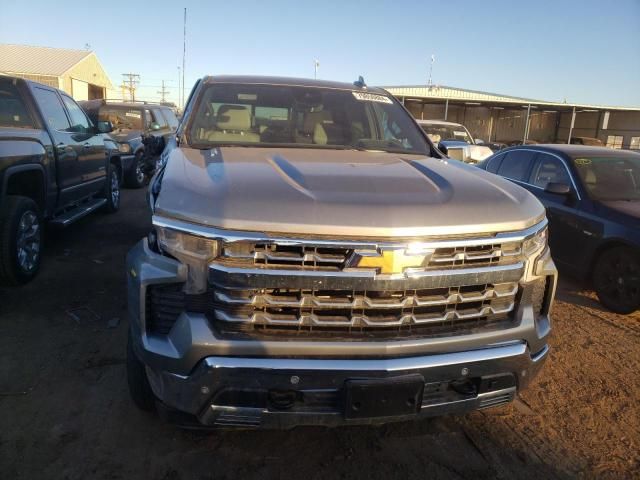 2024 Chevrolet Silverado K1500 LTZ