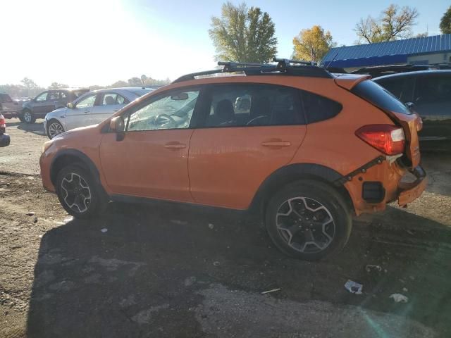 2013 Subaru XV Crosstrek 2.0 Limited