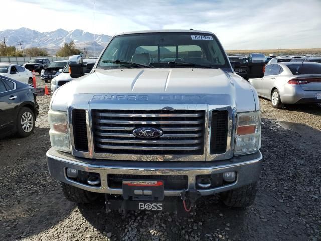 2010 Ford F350 Super Duty